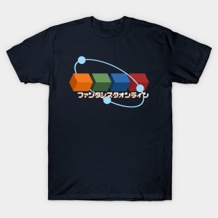 Phantasy Star Drops T-Shirt